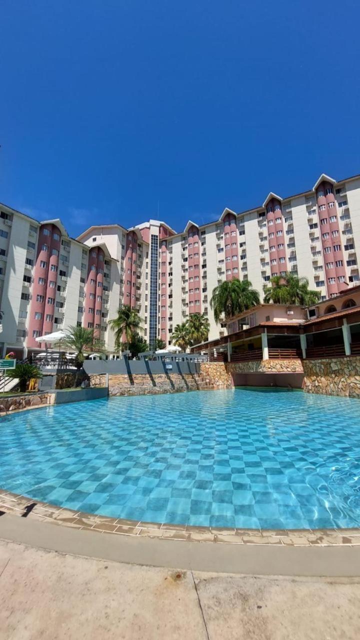 Hot Springs - Cota Apartamento