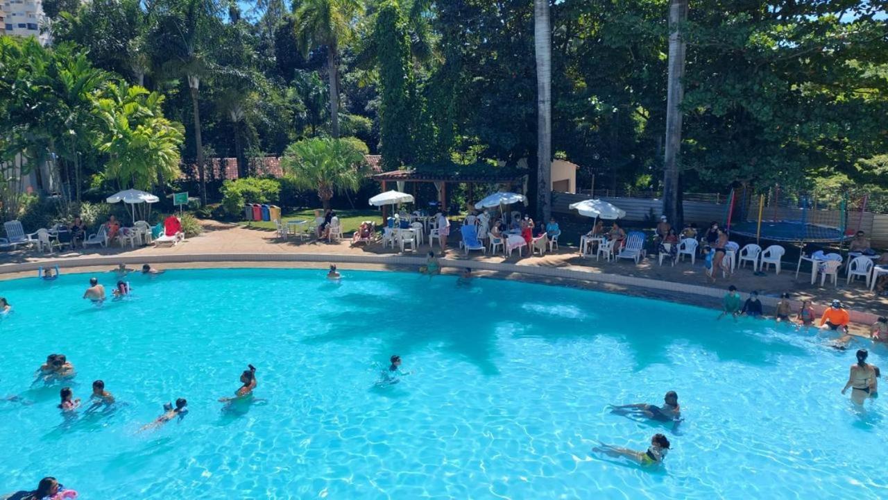 Apartamento Hot Springs - Cota *